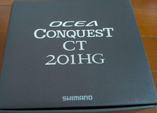 Shimano Calcutta Conquest Baitcasting Reel