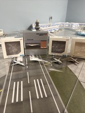 Herpa 1:500 4 Plane Lot Great Deal!