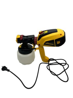 WAGNER W 590 FLEXiO Universal-Farbsprühsystem im Koffer DEFEKT