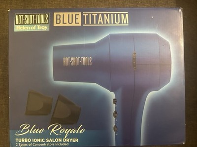 Hot Shot Tools Turbo Ionic Salon Dryer Amazon.com : Hot Tools Pro Artist 1875 Watt Turbo Ionic  main image 4