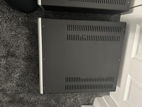 Advantage ( Bladelius ) S - 250 Monoblock Power Amplifiers ( Pair ) - Picture 2 of 6