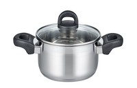 Topf Elo Turmalin D 16 Cm Silber Bratentopf Universaltopf Suppentopf