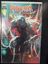 Spider-Man 2099: Exodus-Alpha Ghost Rider & Green NM