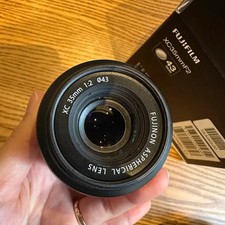 Fujifilm X-T200 Mirrorless Camera Silver/Black Kit 24MP 4K