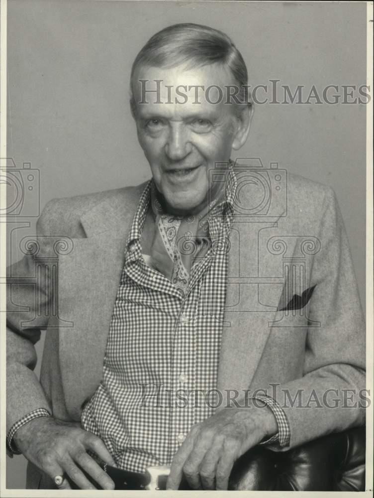 1978 Press Photo Dancer Fred Astaire shown in recent photograph - lrp41876