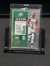 Panini 2020-2021 Contenders Optic Basketball Kemba Walker Boston Celtics- 1 Card