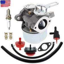 Adjustable Carburetor Carb For Tecumseh 5HP 4HP MTD 640084B 640084A Snowblower