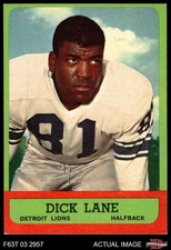 Click to enlarge Dick Lane