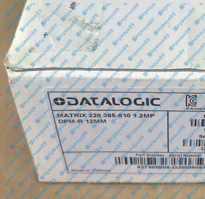 1PCS New Datalogic Matrix220 385-010 Code reader