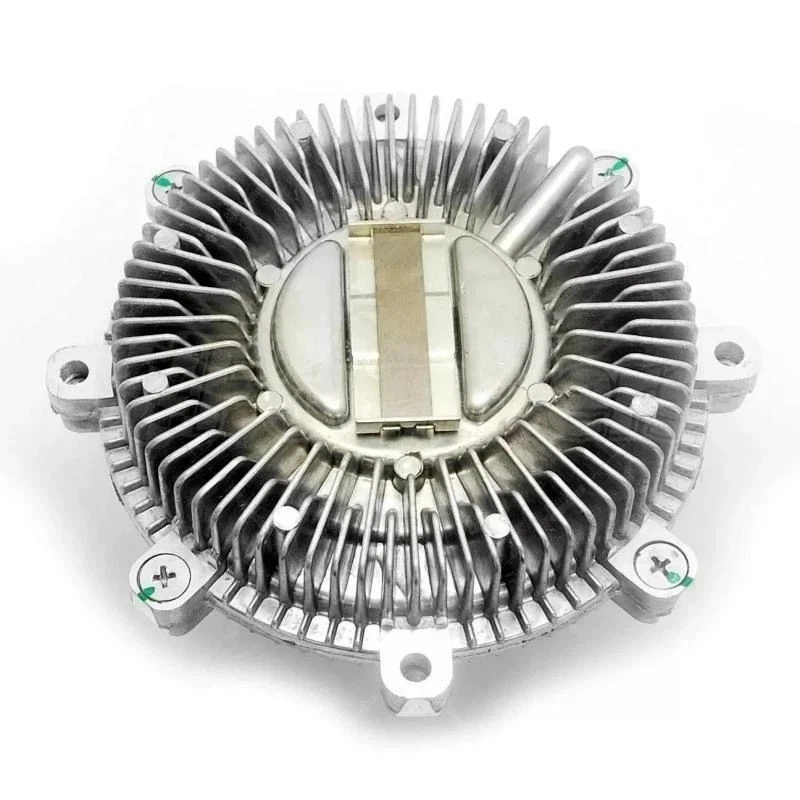 Engine Cooling Fan Clutch For Nissan Frontier NV1500 Xterra Suzuki Equator V6 Foto 2 de 4