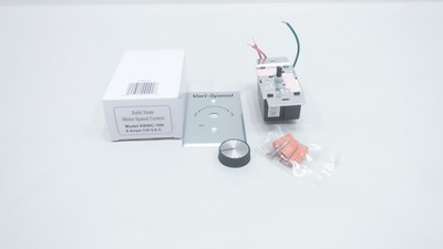 Kb Electronics KBWC-16K Solid State Motor Speed Control 120v-ac