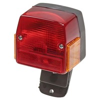 RüCklicht Schwarz FüR Puch Maxi