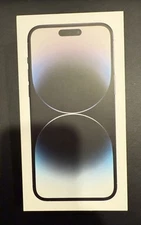iPhone 14 Pro Max Original Apple Retail BOX  ONLY