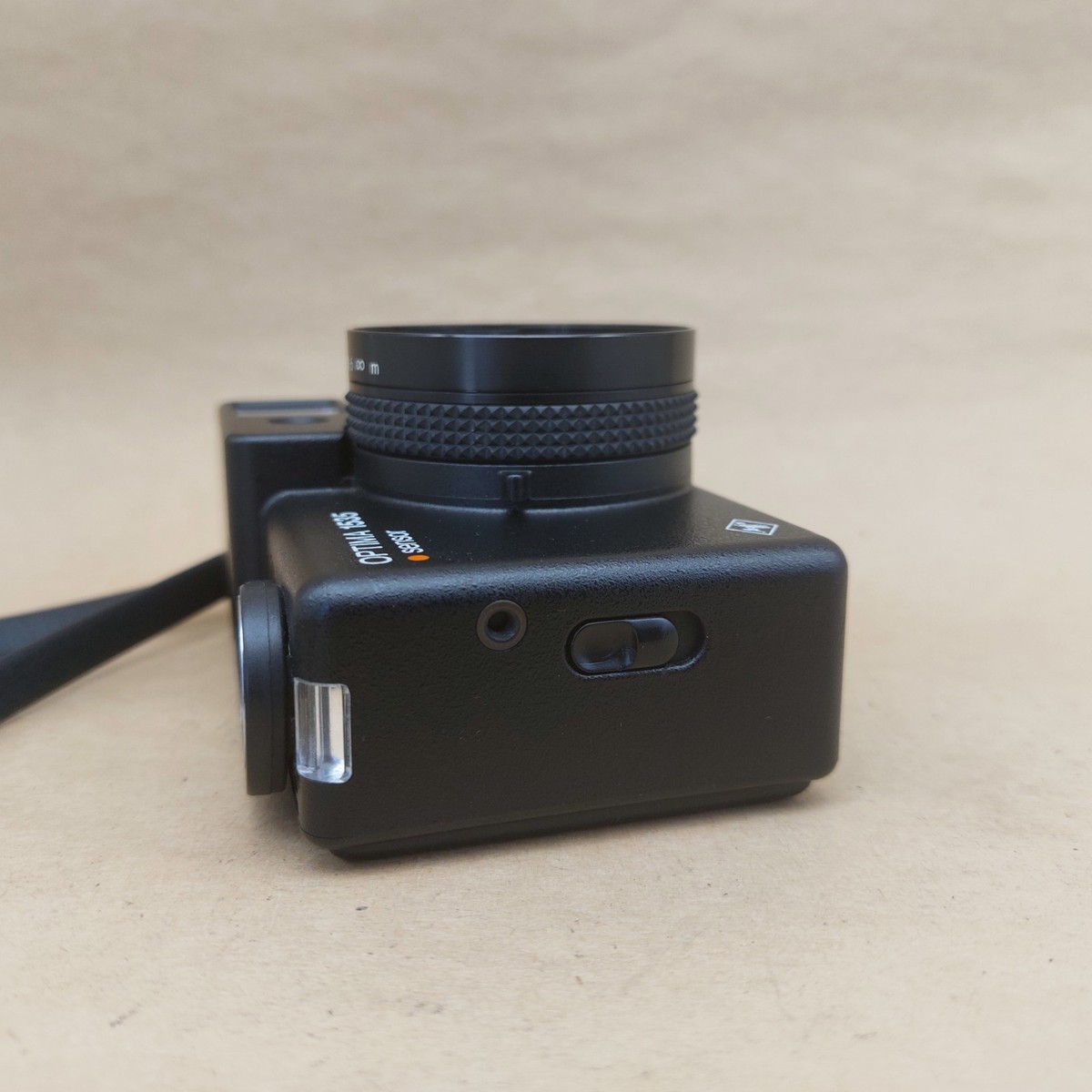 Agfa OPTIMA 1535 Electronic Sensor Rangefinder Camera | eBay