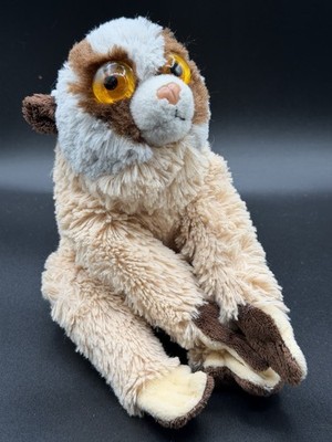 Wild Republic Cuddlekins Mini Slow Loris, Stuffed Animal 2014