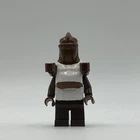 LEGO Star Wars Complete Saga Custom Dexter LEGO Minifigure