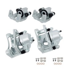 Brake Caliper Replacement Liberty 2003-2007 Front 18-B4844 Rear 18-4754