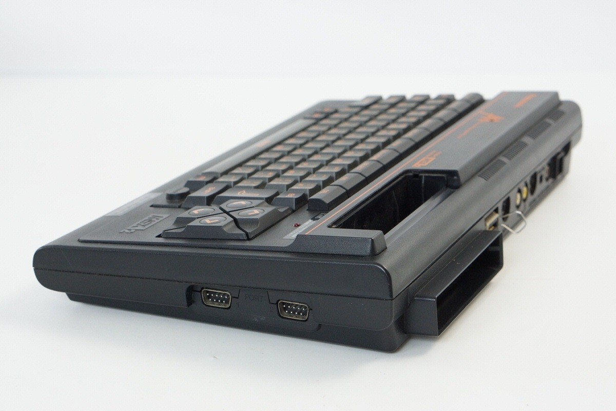 MSX 2 MSX2 Panasonic FS-A1 Personal Computer Boxed Tested