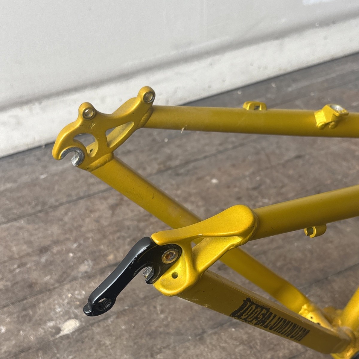GT Chukker 3.0 Dirt Jumper Frame | eBay