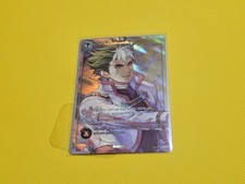 Kiseki Trails Trading Card Game Kevin Graham SR 01-056 the Legend of Heroes TCG