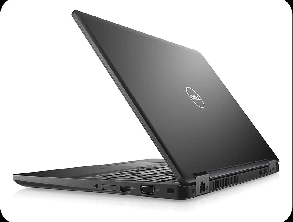 Dell Latitude 5580 · i5-6300U · 16GB · 128GB, Foto 4 von 5