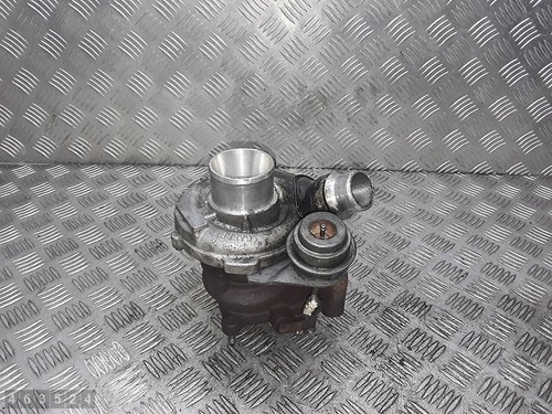 2010 RENAULT TRAFIC TURBOLADER DIESEL 2000DCI GT15S