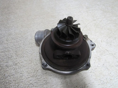 19 POLARIS RZR XP 4 TURBO S DYNAMIX TURBOCHARGER INTAKE SIDE PARTS OEM #7715