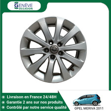 Jantes Opel MERIVA