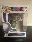 Funko Pop MTV Moon Person #201 Ad Icons Vinyl Figure