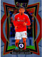 Morgan Gibbs-White #71 - Base Set Holo - 2024 Panini Select - Nottingham Forest