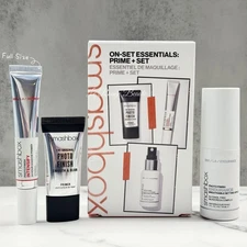 Smashbox Set - Photo Finish Intensify Shadow Primer Full Size + 2 Travel Primer