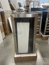 Yeego 15" Beverage Cooler Temperature Control 80 Bottles Capacity For Soda Beer