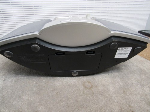 DELPHI SA10221 RADIO XM SATELLITE PREMIUM SOUND SYSTEM - Picture 5 of 7