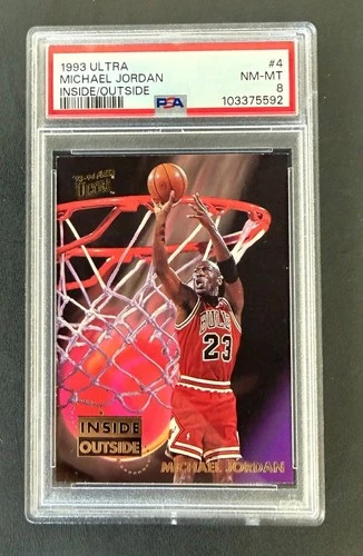 Jordan 1993 Jordan #4