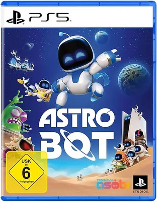 ASTRO BOT