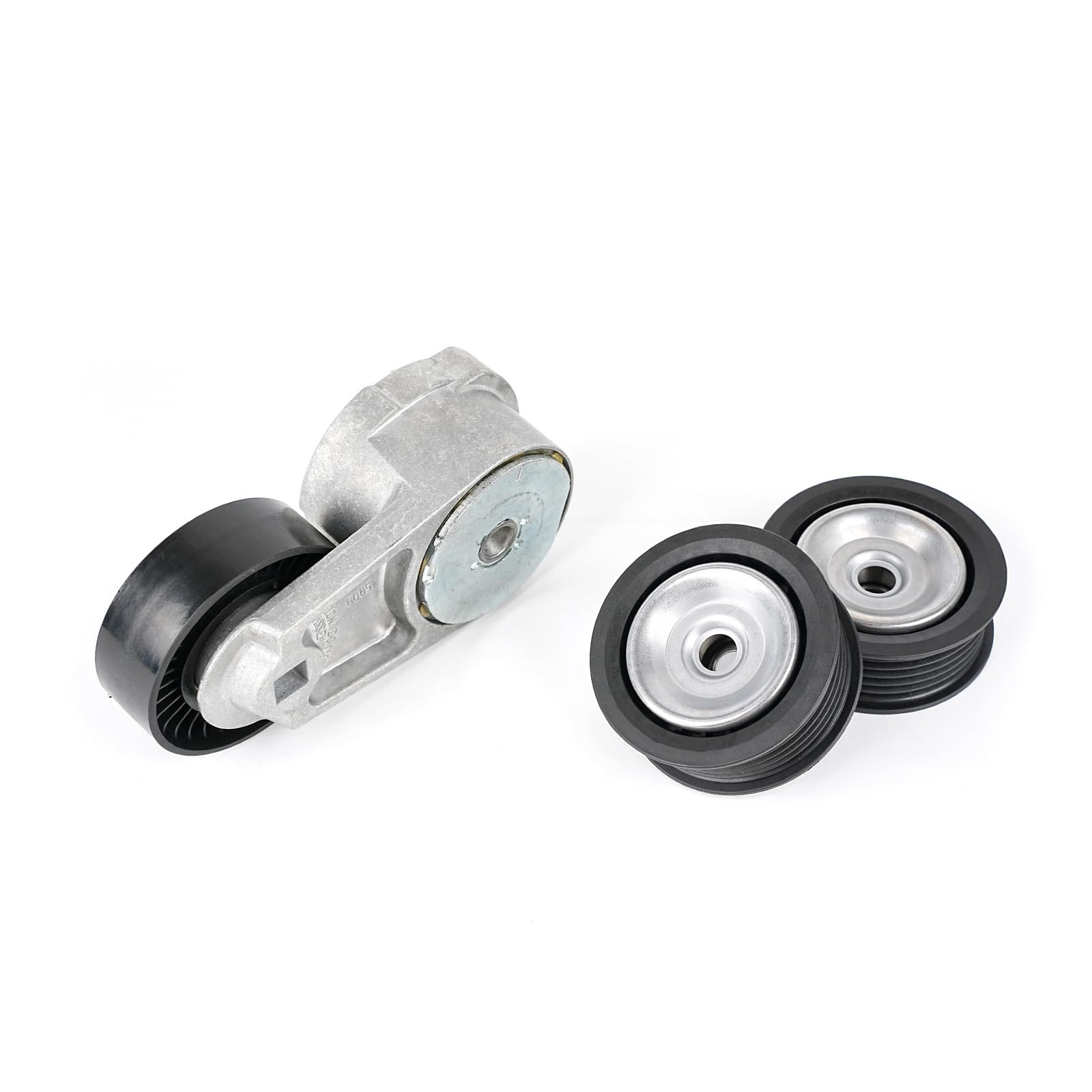 Maserati Ghibli S Q4 2017-2022 Belt tensioner pulleys Set
