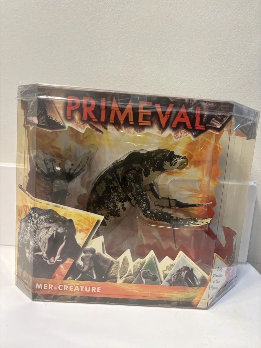 特撮 CREATURE BAZAAR BLITZKRIEG TOYS PRIMEVAL Primeval Action Figures for sale | eBay