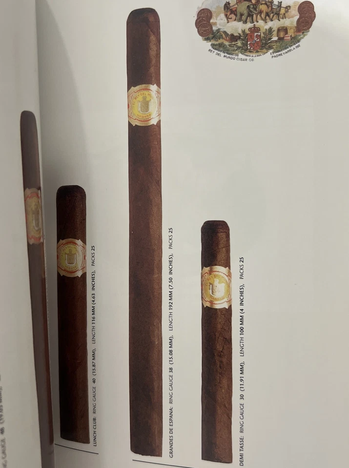 The Complete Guide For Habanos' Enthusiasts Book Cigar Hencho En Cuba - Image 4 of 4