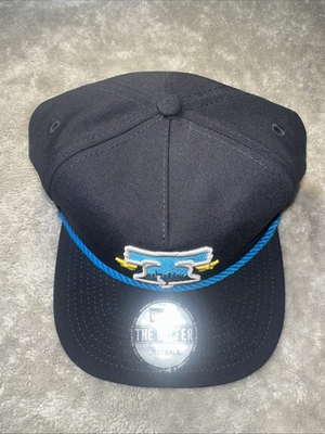 #ad New Era Philadelphia Phillies City Connect The Golfer Snapback Hat Blue NEW $25.00