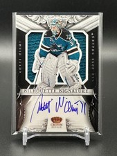 2012-13 Panini Rookie Anthology #34 Antti Niemi AU MEM San Jose Sharks