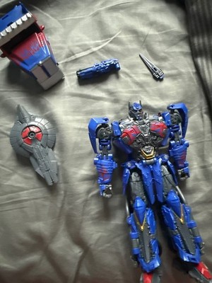 transformers studio series optimus prime