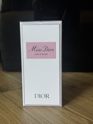 MISS DIOR Rose n  Roses Eau de Toilette 100ml OVP