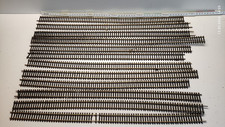 Fleischmann Modellgleis „12 Stk. Flexgleis 6006 H0 – gebraucht, ca. 65 cm“