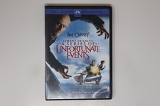Lemony Snicket's a Series of Unfortunate Events DVD Full Screen