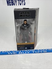 Hasbro Star Wars Black Series Moff Gideon The Mandalorian 6 Figure New Sealed