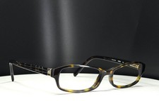 VTG CALVIN KLEIN CK5690 215 Tortoise Brown Rectangle Eyeglasses FRAMES ONLY