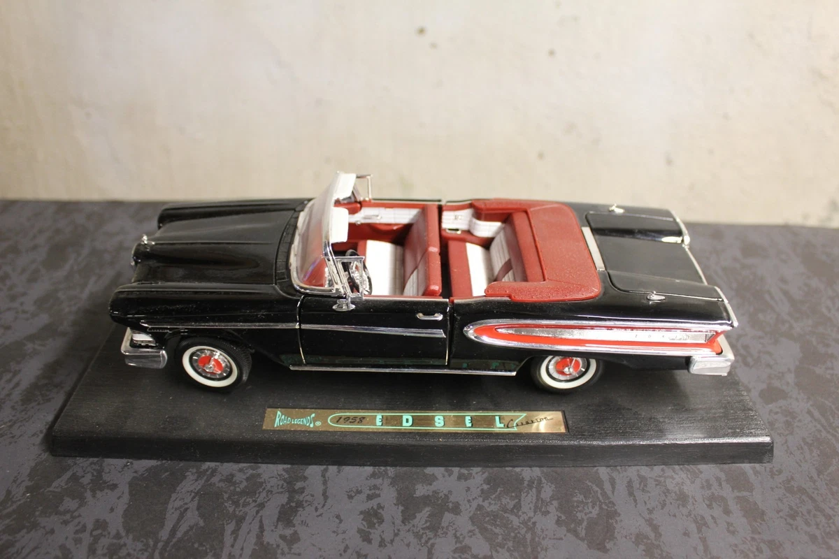 Edsel 1:18 Scale Diecast Cars for sale | eBay