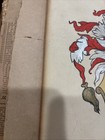 Antique Hand-Painted Tyler Family Coat of Arms Heraldic Crest Framed c. 1900 — photo 6