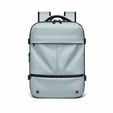 Vacuum Compression Backpack 5 Cm Expansion for Commute, Women