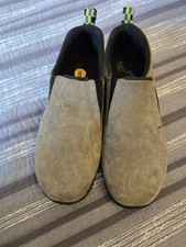 Merrell Jungle Moc Clogs And Mules Shoes Nubuck Sz 5